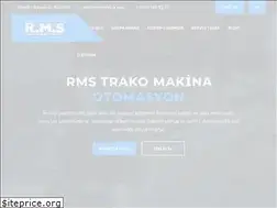 Sites similar to rmsmakina.com