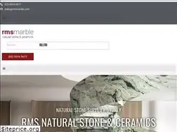 Sites similar to rmsmarble.com
