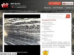 Sites similar to rmsmarble.net