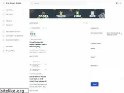 Sites similar to rmsmartguide.blogspot.com