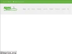 Sites similar to rmsmeasure.co.za