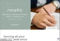Sites similar to rmsmlaw.com
