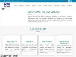 Sites similar to rmsolaar.com