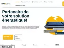 Sites similar to rmsolutionsgroup.be