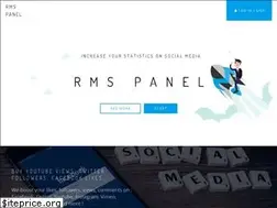 Sites similar to rmspanel.com