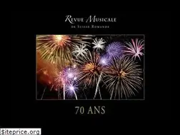 Sites similar to rmsr.ch