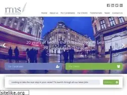Sites similar to rmsrecruitment.com