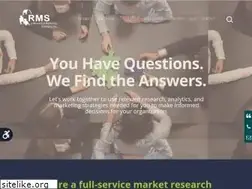 Sites similar to rmsresults.com