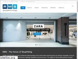 Sites similar to rmsshopfitting.co.za
