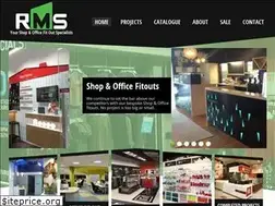 Sites similar to rmsshopfittings.com