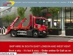 Sites similar to rmsskips.com