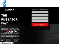 Sites similar to rmstator.com
