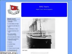 Sites similar to rmstitanic.hupont.hu