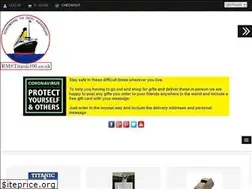 Sites similar to rmstitanic100.co.uk