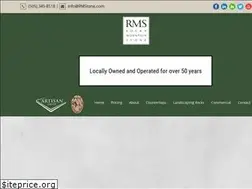 Sites similar to rmstone.com