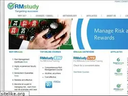 Sites similar to rmstudy.com