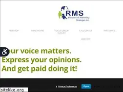 Sites similar to rmsviewpoint.com
