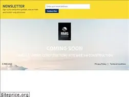 Sites similar to rmsweb.ca