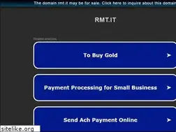 Sites similar to rmt.it