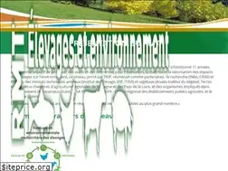 Sites similar to rmtelevagesenvironnement.org