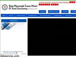 Sites similar to rmtmusicandartsuniversity.com