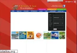 Sites similar to rmtravelsandtours.com