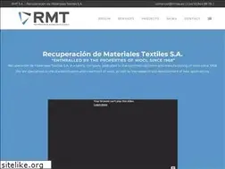 Sites similar to rmtsa.es