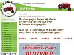 Sites similar to rmtv.be