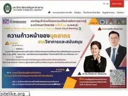 Sites similar to rmu.ac.th