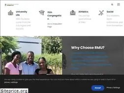 Sites similar to rmu.edu.gh