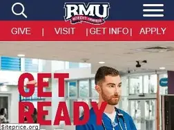 Sites similar to rmu.edu