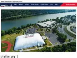 Sites similar to rmuislandsports.com