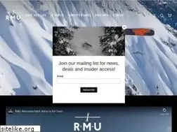 Sites similar to rmuoutdoors.com