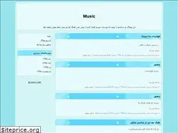 Sites similar to rmusicjahan111.blogfa.com