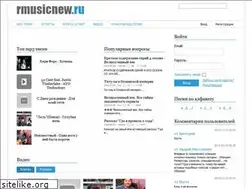 Sites similar to rmusicnew.ru