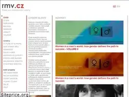 Sites similar to rmv.cz