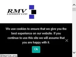 Sites similar to rmvlondon.com