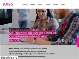 Sites similar to rmvo.nl