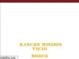 Sites similar to rmvrodeo.com