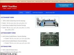 Sites similar to rmvtextiles.com