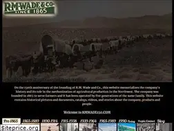 Sites similar to rmwade150.com
