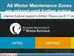 Sites similar to rmwb.ca