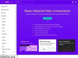 Sites similar to rmwc.io