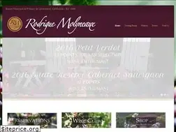 Sites similar to rmwinery.com