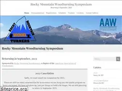 Sites similar to rmwoodturningsymposium.com