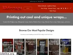 Sites similar to rmwraps.com