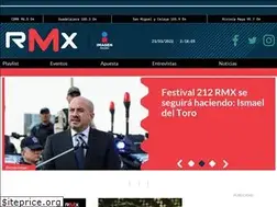 Sites similar to rmx.com.mx