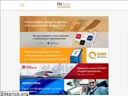 Sites similar to rn-bank.ru