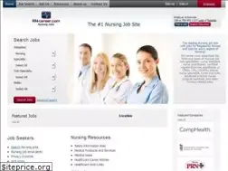 Sites similar to rn-career.com