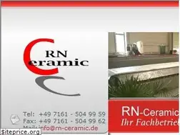 Sites similar to rn-ceramic.de